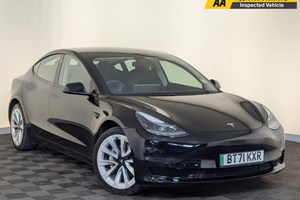 Tesla Model 3 (16 on) Long Range auto 4d For Sale - V12 Sports and Classics Hinckley, Hinckley