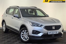 SEAT Tarraco SUV (18 on) SE 1.5 TSI Evo 150PS 5d For Sale - V12 Sports and Classics Hinckley, Hinckley