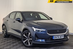 Polestar 2 Fastback (20 on) 300 kW AWD (Pilot package and Plus package) auto 5d For Sale - V12 Sports and Classics Hinckley, Hinckley