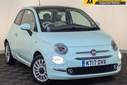 Fiat 500 Hatchback (08-24) 1.2 Lounge (09/15-) 3d For Sale - V12 Sports and Classics Hinckley, Hinckley