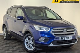 Ford Kuga (12-20) Titanium 1.5T EcoBoost 150PS FWD (S/S) (09/16) 5d For Sale - V12 Sports and Classics Hinckley, Hinckley