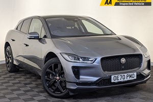 Jaguar I-Pace SUV (18 on) 294kW EV400 HSE 90kWh Auto [11kW Charger] 5d For Sale - V12 Sports and Classics Hinckley, Hinckley