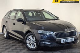 Skoda Octavia Estate (20 on) 1.0 TSI SE Technology 5d For Sale - V12 Sports and Classics Hinckley, Hinckley