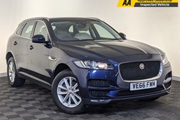 Jaguar F-Pace (16-24) 2.0d Prestige AWD 5d Auto For Sale - V12 Sports and Classics Hinckley, Hinckley