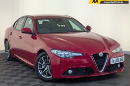 Alfa Romeo Giulia (16 on) 2.2 Turbo Diesel 160hp Super auto 4d For Sale - V12 Sports and Classics Hinckley, Hinckley