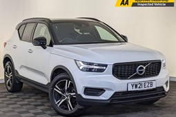 Volvo XC40 SUV (17 on) R-Design T3 FWD (04/19-) 5d For Sale - V12 Sports and Classics Hinckley, Hinckley