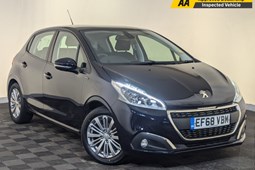 Peugeot 208 Hatchback (12-19) Signature 1.2 PureTech 82 S&S 5d For Sale - V12 Sports and Classics Hinckley, Hinckley