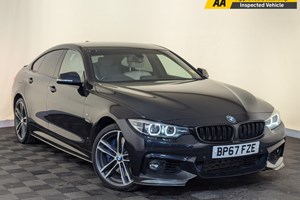 BMW 4-Series Gran Coupe (14-21) 435d xDrive M Sport (Professional Media) 5d Auto For Sale - V12 Sports and Classics Hinckley, Hinckley