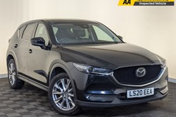 Mazda CX-5 SUV (17 on) SkyActiv-D 150ps 2WD Sport Nav+ auto (09/2018 on) 5d For Sale - V12 Sports and Classics Hinckley, Hinckley