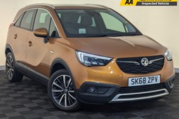 Vauxhall Crossland X SUV (17-20) Ultimate 1.2 (130PS) Turbo S/S 5d For Sale - V12 Sports and Classics Hinckley, Hinckley