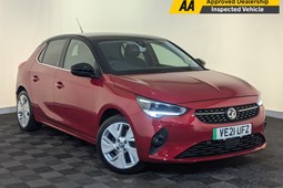 Vauxhall Corsa-e Hatchback (20-23) 100kW Elite Nav Premium 50kWh 5dr Auto [7.4kWCh] For Sale - V12 Sports and Classics Hinckley, Hinckley