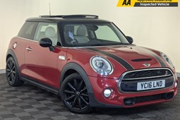 MINI Hatchback (14-24) 2.0 Cooper S D Hatchback 3d For Sale - V12 Sports and Classics Hinckley, Hinckley