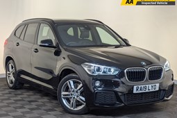 BMW X1 SUV (15-22) xDrive 20d M Sport 5d Step Auto For Sale - V12 Sports and Classics Hinckley, Hinckley