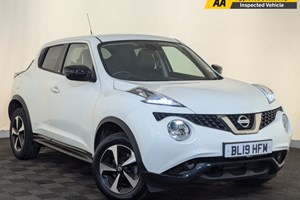 Nissan Juke SUV (10-19) Bose Personal Edition dCi 110 5d For Sale - V12 Sports and Classics Hinckley, Hinckley