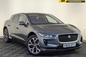 Jaguar I-Pace SUV (18 on) SE EV400 AWD auto 5d For Sale - V12 Sports and Classics Hinckley, Hinckley