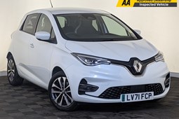 Renault Zoe Hatchback (12 on) 100kW GT Line R135 50kWh Rapid Charge 5dr Auto For Sale - V12 Sports and Classics Hinckley, Hinckley