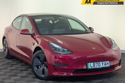 Tesla Model 3 (16 on) Long Range auto 4d For Sale - V12 Sports and Classics Hinckley, Hinckley