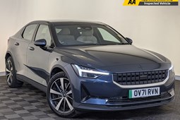 Polestar 2 Fastback (20 on) 170kW 78kWh Long Range SM [Plus] 5dr Auto For Sale - V12 Sports and Classics Hinckley, Hinckley