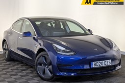 Tesla Model 3 (16 on) Standard Range Plus auto 4d For Sale - V12 Sports and Classics Hinckley, Hinckley