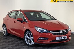 Vauxhall Astra Hatchback (15-21) SRi Nav 1.0i Turbo (105PS) S/S Ecotec 5d For Sale - V12 Sports and Classics Hinckley, Hinckley