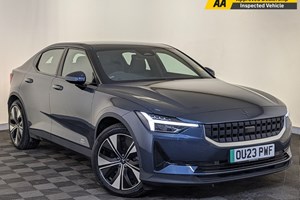 Polestar 2 Fastback (20 on) 170kW 78kWh Long Range Single motor 5dr Auto For Sale - V12 Sports and Classics Hinckley, Hinckley