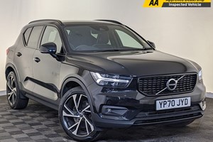 Volvo XC40 SUV (17 on) R-Design Pro Recharge T5 Plug-in hybrid FWD auto 5d For Sale - V12 Sports and Classics Hinckley, Hinckley