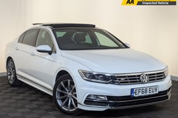 Volkswagen Passat Saloon (15-21) R-Line 1.5 TSI Evo 150PS 4d For Sale - V12 Sports and Classics Hinckley, Hinckley