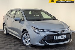 Toyota Corolla Touring Sports (19 on) Icon Hybrid 1.8 VVT-i auto 5d For Sale - V12 Sports and Classics Hinckley, Hinckley