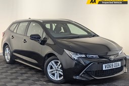 Toyota Corolla Touring Sports (19 on) Icon Tech 1.2 VVT-i 5d For Sale - V12 Sports and Classics Hinckley, Hinckley