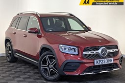 Mercedes-Benz GLB SUV (19 on) GLB 200 AMG Line Premium (7 seats) 7G-Tronic auto 5d For Sale - V12 Sports and Classics Hinckley, Hinckley