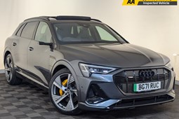 Audi E-Tron SUV (19-22) 230kW 50 Quattro 71kWh Vorsprung Auto 5d For Sale - V12 Sports and Classics Hinckley, Hinckley