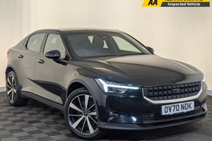 Polestar 2 Fastback (20 on) 300 kW AWD (Pilot package and Plus package) auto 5d For Sale - V12 Sports and Classics Hinckley, Hinckley