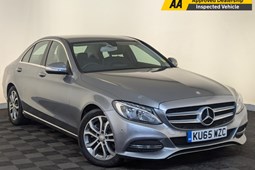 Mercedes-Benz C-Class Saloon (14-21) C220 BlueTEC Sport 4d Auto For Sale - V12 Sports and Classics Hinckley, Hinckley