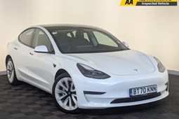 Tesla Model 3 (16 on) Long Range auto 4d For Sale - V12 Sports and Classics Hinckley, Hinckley