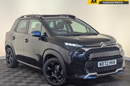 Citroen C3 Aircross SUV (17-24) 1.2 PureTech 110 Rip Curl 5dr For Sale - V12 Sports and Classics Hinckley, Hinckley