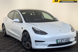 Tesla Model 3 (16 on) Standard Range Plus auto 4d For Sale - V12 Sports and Classics Hinckley, Hinckley