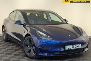 Tesla Model 3 (16 on) Long Range auto 4d For Sale - V12 Sports and Classics Hinckley, Hinckley