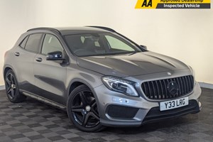 Mercedes-Benz GLA-Class (14-20) GLA 250 4Matic AMG Line (Premium) 5d Auto For Sale - V12 Sports and Classics Hinckley, Hinckley