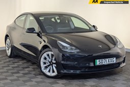 Tesla Model 3 (16 on) Long Range auto 4d For Sale - V12 Sports and Classics Hinckley, Hinckley