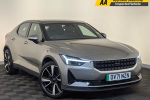 Polestar 2 Fastback (20 on) 165kW 63kWh Standard Range Single motor 5dr Auto For Sale - V12 Sports and Classics Hinckley, Hinckley