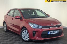 Kia Rio Hatchback (17-23) 1 1.25 83bhp ISG 5d For Sale - V12 Sports and Classics Hinckley, Hinckley