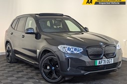 BMW iX3 SUV (21 on) 210kW Premier Edition 80kWh 5dr Auto For Sale - V12 Sports and Classics Hinckley, Hinckley