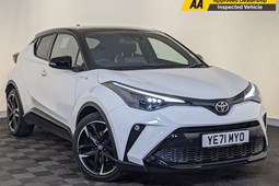 Toyota C-HR SUV (17-23) 2.0 Hybrid GR Sport 5dr CVT For Sale - V12 Sports and Classics Hinckley, Hinckley