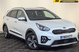 Kia Niro SUV (16-22) 2 1.6 GDi 1.56kWh lithium-ion 139bhp DCT auto Self-Charging Hybrid 5d For Sale - V12 Sports and Classics Hinckley, Hinckley