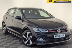 Volkswagen Polo GTi (18 on) 2.0 TSI 207 GTI 5dr DSG For Sale - V12 Sports and Classics Hinckley, Hinckley