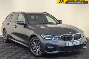 BMW 330e Hybrid (19 on) 330e xDrive M Sport Step Auto 5d For Sale - V12 Sports and Classics Hinckley, Hinckley