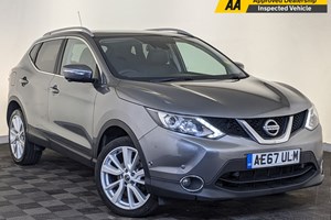 Nissan Qashqai (14-21) 1.2 DiG-T Tekna (Non-Panoramic) 5d For Sale - V12 Sports and Classics Hinckley, Hinckley