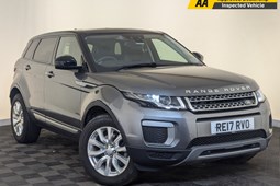 Land Rover Range Rover Evoque (11-19) 2.0 TD4 SE Hatchback 5d Auto For Sale - V12 Sports and Classics Hinckley, Hinckley