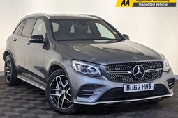 Mercedes-Benz GLC-Class (15-22) GLC 43 4Matic 9G-Tronic Plus auto 5d auto For Sale - V12 Sports and Classics Hinckley, Hinckley