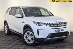 Land Rover Discovery Sport (15 on) S D150 5+2 Seat AWD auto 5d For Sale - V12 Sports and Classics Hinckley, Hinckley